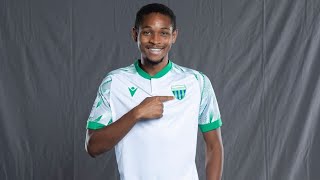 quotLamarana Jallow Shines in Fine Form for FC Levadiakos Impressive Long Passes and Field Coveragequot [upl. by Aned]