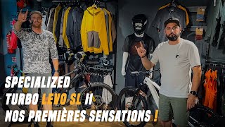 Le Specialized Turbo Levo SL II est là [upl. by Atival]