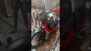 Tenere 700 by Acerbis in Eicma [upl. by Amar]