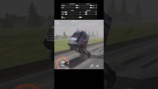 Настройка на стант на фуру😱 такого еще не было в Car Parking carparkingmultiplayer shorts stunt [upl. by Hsiwhem]