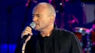 Phil Collins  Against All Odds  Official Video Live  HQ [upl. by Ermeena]