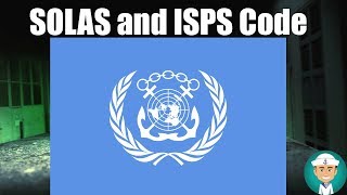 ISPS Code Regulations [upl. by Jt]