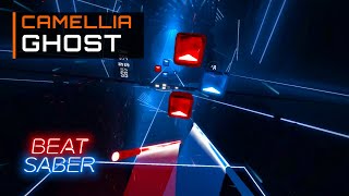 Beat Saber  Camellia  Ghost  916 Expert Plus [upl. by Geraud]