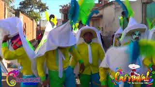 Carnaval Tenancingo tlax TOREROS Domingo 2023 [upl. by Yorgen629]