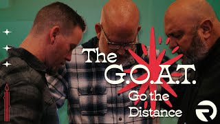 GOAT Go the Distance  Pastor Steve Morris  120824 [upl. by Barimah]