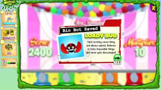 Binweevils  Case File 2  Micro Mayhem Walkthrough [upl. by Engvall]