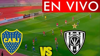 🔴BOCA JUNIORS vs INDEPENDIENTE DEL VALLE EN VIVO🔴⚽CONOCE AQUI👇HORA Y CANAL DE TRANSMISION [upl. by Derfla]