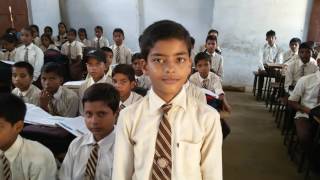 Abhinav Ravi Vatsa at Sarvodaya Balram VidyalayaMenhdawalSant kabir nagar [upl. by Cecilio564]