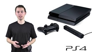 PlayStation 4  Alle Fakten zu Sonys NextGenKonsole VLOG HD [upl. by Attegroeg]