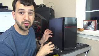 Rosewill SCM01 Case Review [upl. by Oniluap]