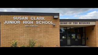 Susan Clark Junior High School [upl. by Gareth916]