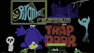 Trapdoor Theme Commodore 64 [upl. by Baumbaugh]