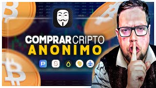 💼TOP 5 mejores exchange 💱 P2P para COMPRAR y vender CRIPTO SIN KYC [upl. by Bennie]