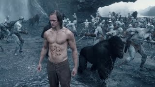 The Legend of Tarzan Official 2016 Margot Robbie Alexander Skarsgård Movie Behind The Scenes HD [upl. by Elyrrad]