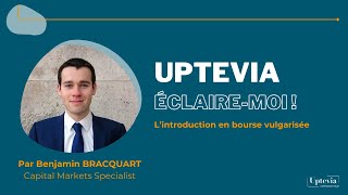 L’introduction en bourse par Benjamin BRACQUART [upl. by Ttelracs]