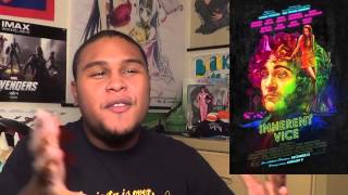 Inherent Vice Movie Review [upl. by Coray]