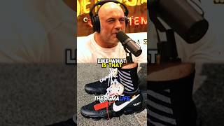 Rogan Rants About Leaving the Tags on Nikes [upl. by Natalya392]