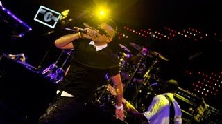 Sean Paul  1Xtra Live 2013 [upl. by Giordano]