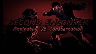 FNF  SECOND ENCOUNTER REWIND BUT ANTIPATHY HANK VS CONSTERNATION HANK [upl. by Eeclehc]