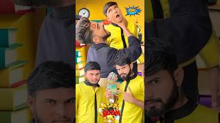 क्लास में लाया बम 🤣😂magic karoo aaganwadikebacche comedy banku schoollife dhonisir [upl. by Ilat]