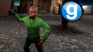 Бедный Гордон Garrys Mod Murder [upl. by Lek634]