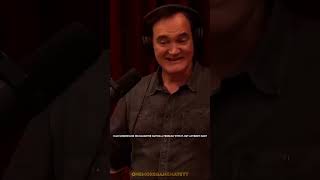 Quentin Tarantinos LEGENDARY Response On Joe Rogan [upl. by Wendie]