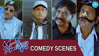 MSNarayana Ultimate Comedy Scenes  Ali  Sayaji Shinde  MSNarayana Spoofs  iDream Filmnagar [upl. by Safko]