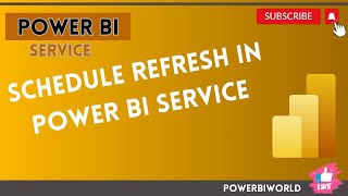 Refresh Reports AUTOMATICALLY using Scheduled Refresh  Beginner Guide to Power BI in 2024 powerbi [upl. by Casabonne]