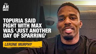 Lerone Murphy recalls ‘ice cold’ interaction with Ilia Topuria at UFC 308  The Ariel Helwani Show [upl. by Nnaeirrac]