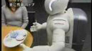 Honda Asimo retrospective 2  ROBORAMAinfo [upl. by Mordecai164]