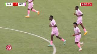 Highlights Kumanda AS 122 FCB Nyasa Big Bullets  Castel Challenge Cup Round of 64 [upl. by Lukas]