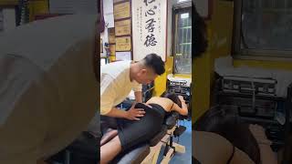 Sciatica pain treatment  01 back pain treatment  Body Health trend feedshort short Health [upl. by Aicilav]