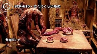 【怪異162】SCP610  にくにくしいもの [upl. by Lougheed]