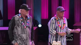 The Beach Boys  Live At The Grand Ole Opry Nashville TN 20220527 With Lorrie Morgan amp LoCash [upl. by Millur]