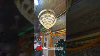 🧁🎈 810 Gusul Mubarak Youme Wiladat Hajrat Nizamuddin Auliya  RA  Mehfil e Sama 🕯️🎂 [upl. by Nolham]