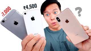 Watch Before you Buy an iPhone  Very Imp [upl. by Dnomed]