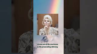 Zsa Zsa Gabor vs The Law [upl. by Lerraf]