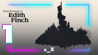 Życia których nie przeżyliśmy  What Remains of Edith Finch [upl. by Scurlock]