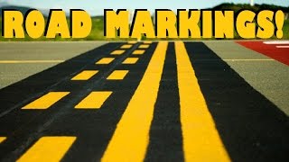 Traffic Line Painting Done Right by Perfect Striping [upl. by Chema]