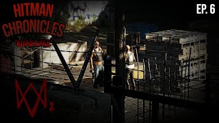 HOOD HITMAN CHROICLES EP 6  ROAD RAGE  SOLO WD2 RP [upl. by Laird665]