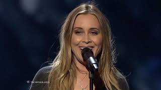 Anouk  Birds  The Netherlands 🇳🇱  Grand Final  Eurovision 2013 4K [upl. by Lepper]