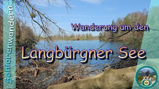 Wanderung um den Langbürgner See [upl. by Sidell]