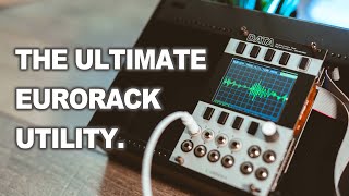 How To Use An Oscilloscope With Your Modular System [upl. by Eelymmij]