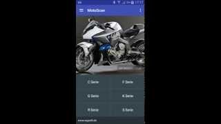 MotoScan App für BMW Motorrad OBD Diagnose mit Android und ELM327 [upl. by Engdahl]