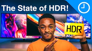 State of HDR Devices  How can you watch it How can you record it [upl. by Ijat]