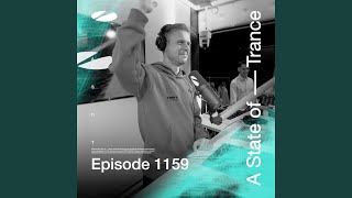 Take Off ASOT 1159 Tune Of The Week [upl. by Mcclish510]