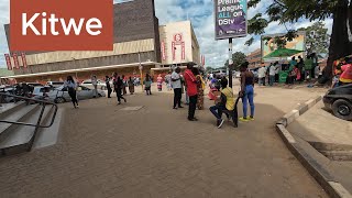 Kitwe City Tour Zambia [upl. by Sephira]