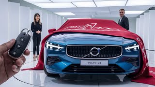 2025 Volvo S90 Redefining Luxury and Elegance [upl. by Karub]