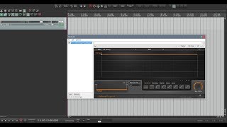 VolumeShaper БАГ Устраняем Reaper 5 VST [upl. by Enorel]