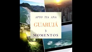 2022 2023 GUARUJÁ EM 3 MOMENTOS [upl. by Nylyrehc]